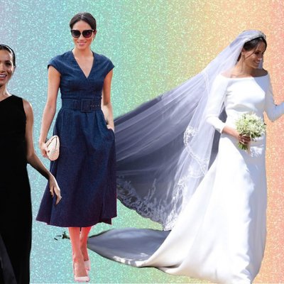 Công nương Meghan đã có một năm thăng hoa với thời trang như thế nào?