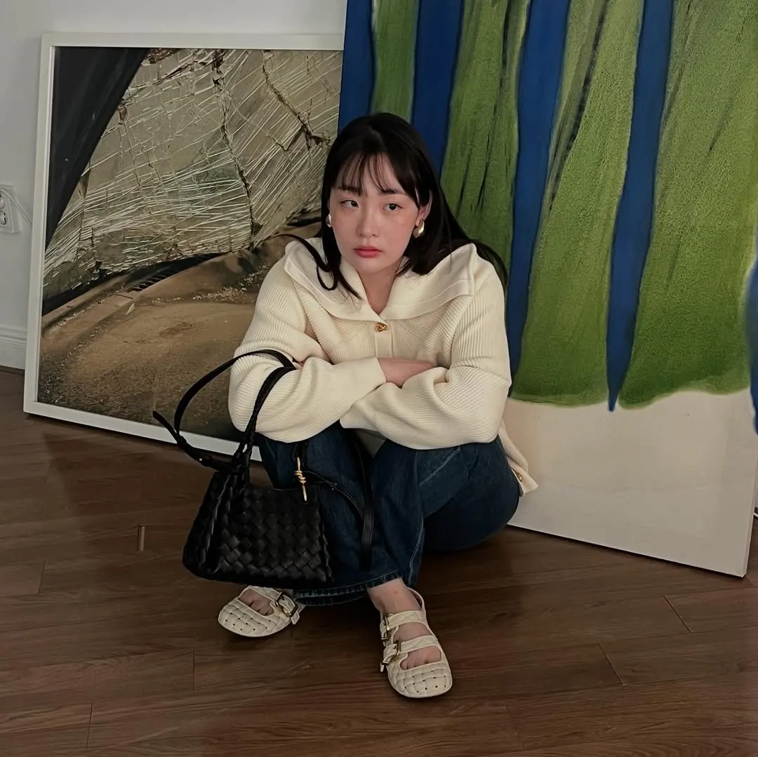 Kim Min Ha thời trang 