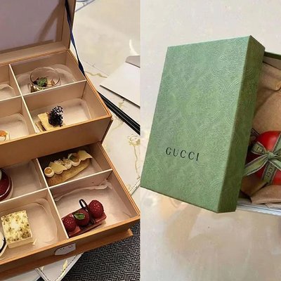 những món quà cho khách VIP của các thương hiệu thời trang