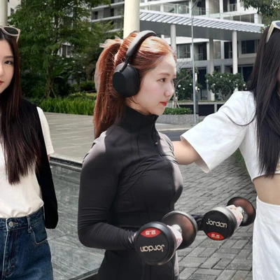 Hà My, bạn gái Trí Thịt Bò