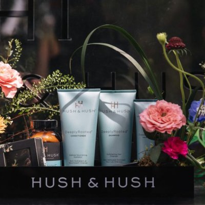 Bộ sản phẩm DeeplyRooted của Hush & Hush