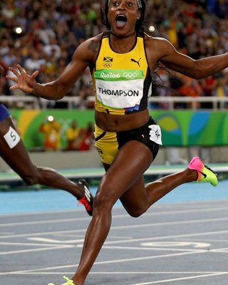 Những hình ảnh cảm động tại Olympic Rio 2016