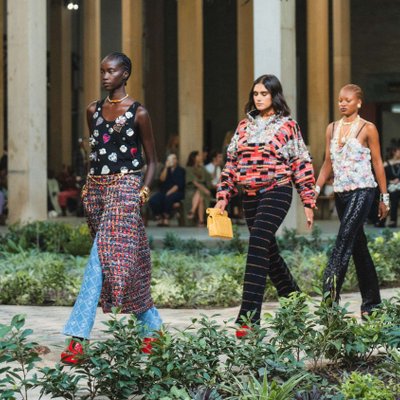 CHANEL Metiers D art 2022 2023