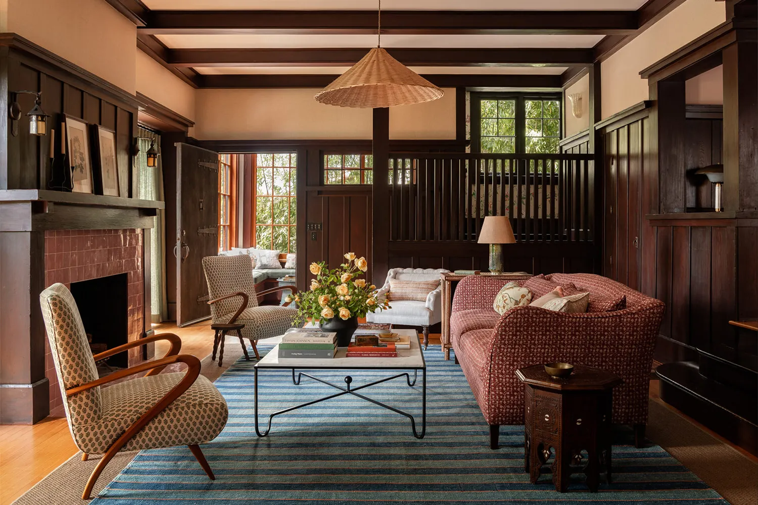 Kết quả trắc nghiệm phong cách trang trí vintage.