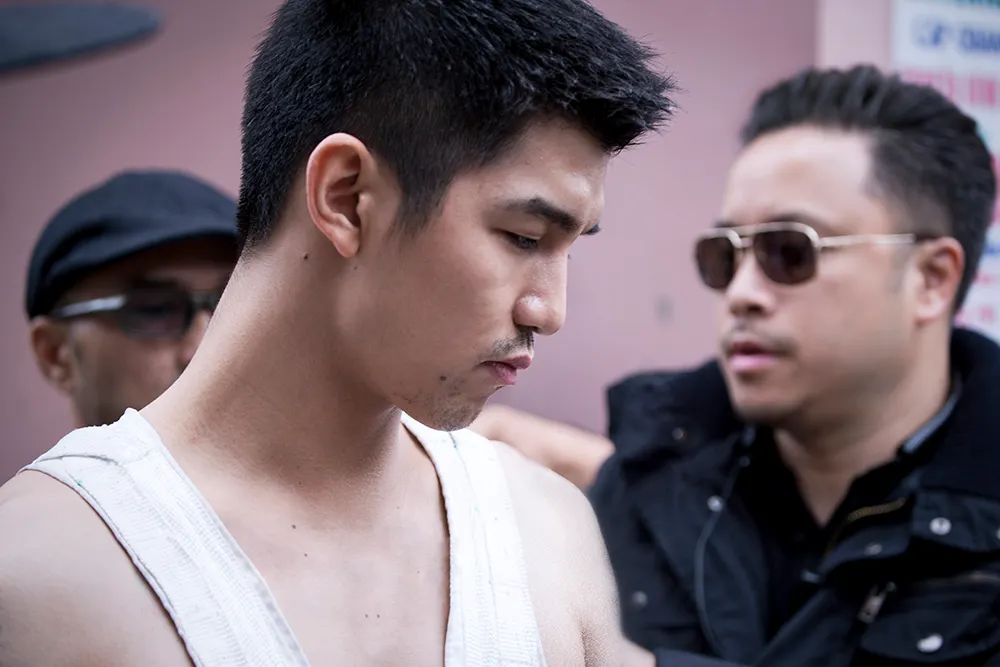 Nhã Phương tái hợp cùng đạo diễn Victor Vũ trong phim mới Lôi Báo ELLE VN