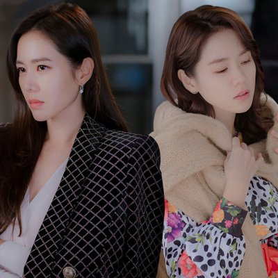 thời trang trong phim crash landing on you - son ye jin