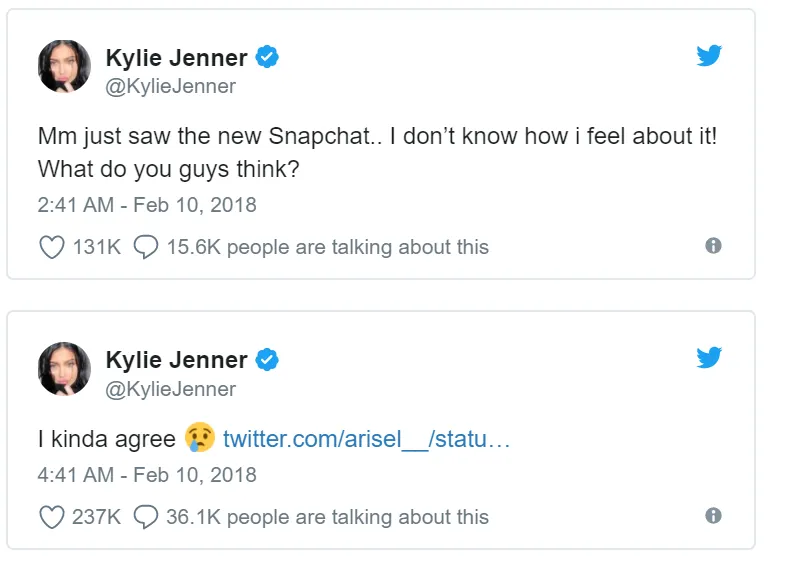 Kylie Jenner