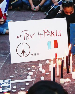 Pray for Paris