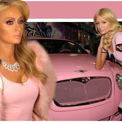 Paris Hilton