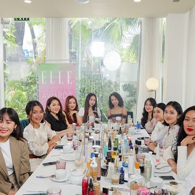 elle beauty awards 2021