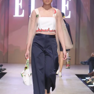 BST của NTK Anna Vo tại ELLE Fashion Journey 2016
