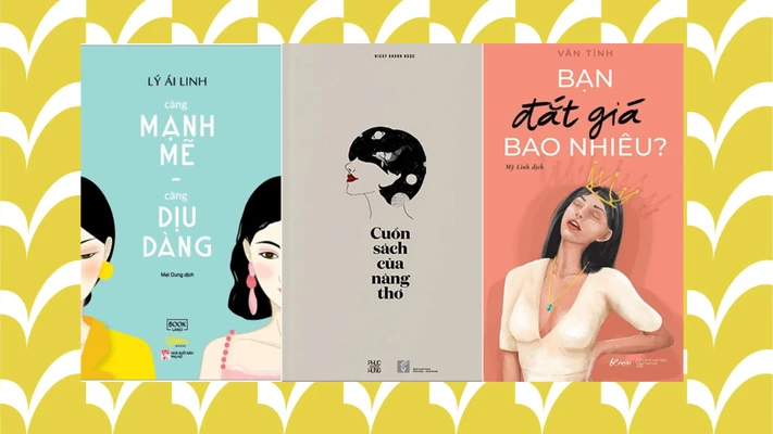 quyển sách hay giúp phụ nữ hạnh phúc