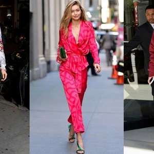 Khám phá gu thời trang mê hoặc của IT girl Gigi Hadid