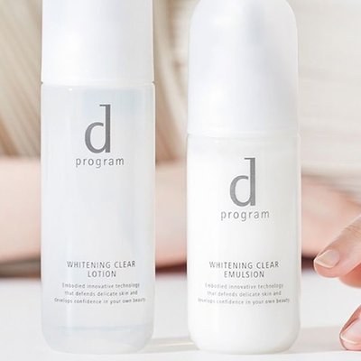 Ứng dụng công nghệ Microbiome, sữa dưỡng trắng sáng Whitening dProgram có thể bảo vệ da nhạy cảm gấp 3 lần, giúp da khoẻ để tăng cường quá trình dưỡng trắng