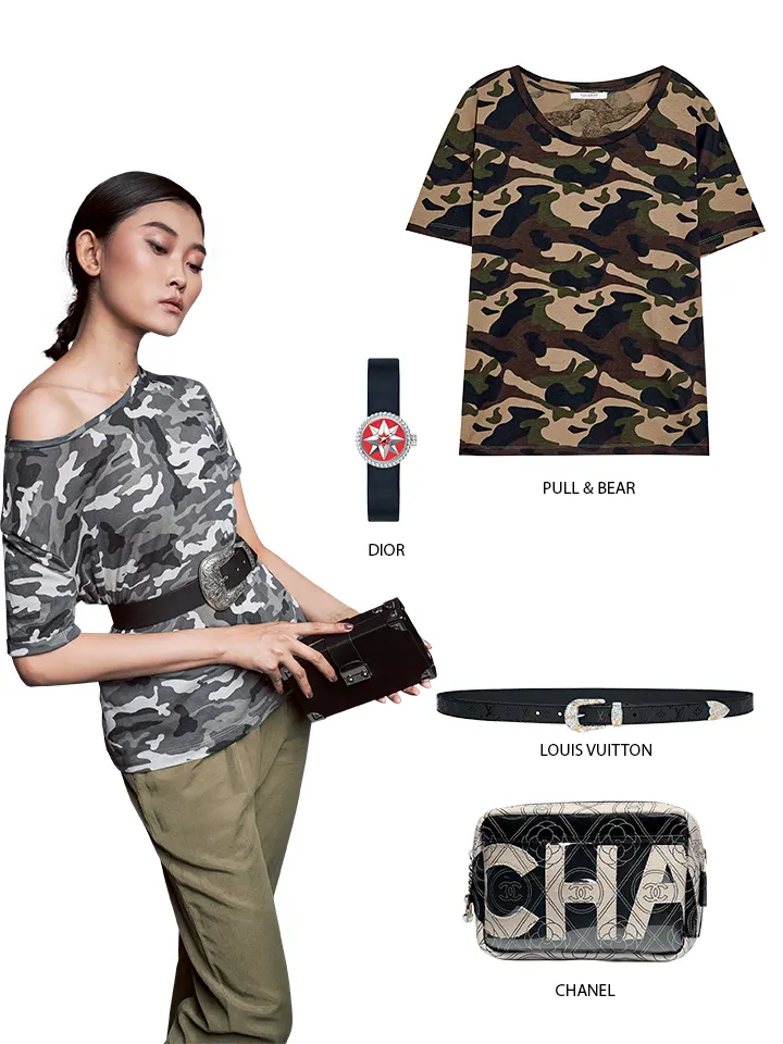 bộ hình của ELLE 10