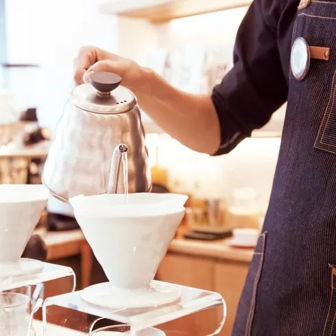 Cà phê ở Sài Gòn - REPUBLIC COFFEE - ELLE VN