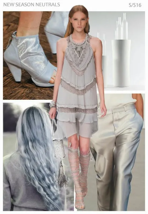 Màu xám tím của hoa tử đinh <mark class=