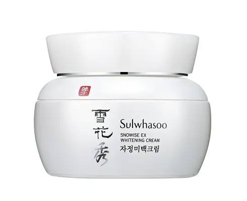 SNOWISE EX WHITENING CREAM