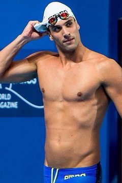 10 kình ngư với vẻ đẹp “nam thần” tại Olympic Rio 2016