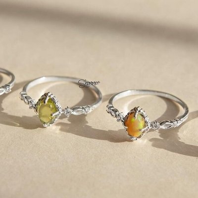 xu hướng nhẫn đính đâ cung hoàng đạo