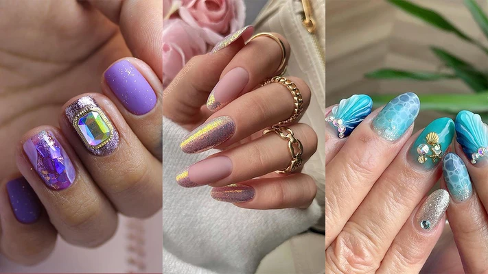 Đón đầu 7 xu hướng nail nổi bật năm 2022