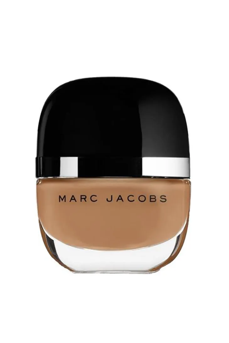 Marc Jacobs Enamored Hi-Shine Nail Lacquer màu Madame ($18)
