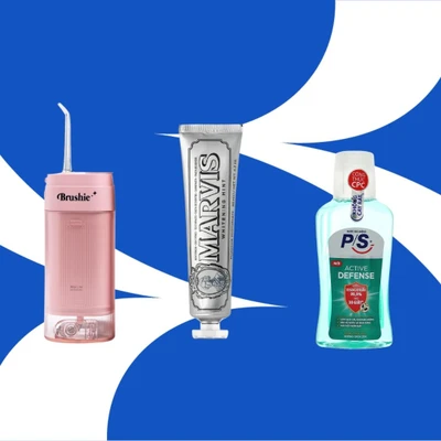 Sản phẩm chăm sóc răng niềng