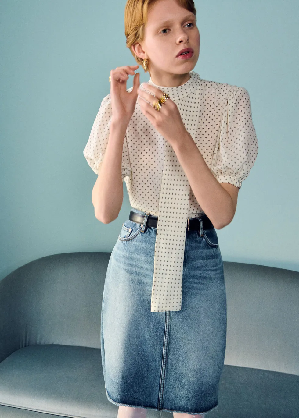 BST mới mang năng lượng văn hóa London thập niên 80-90.