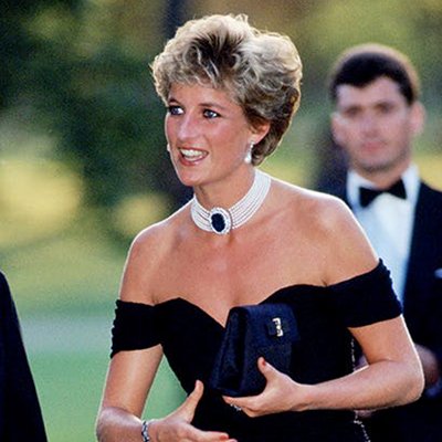 diana cleavage bag