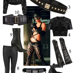 Catwoman, Marilyn Monroe hay cô nàng Daisy cho ngày Halloween?