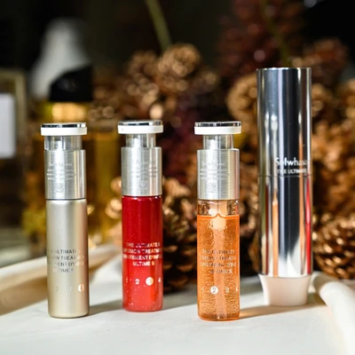 The Ultimate S Infusion Treatment