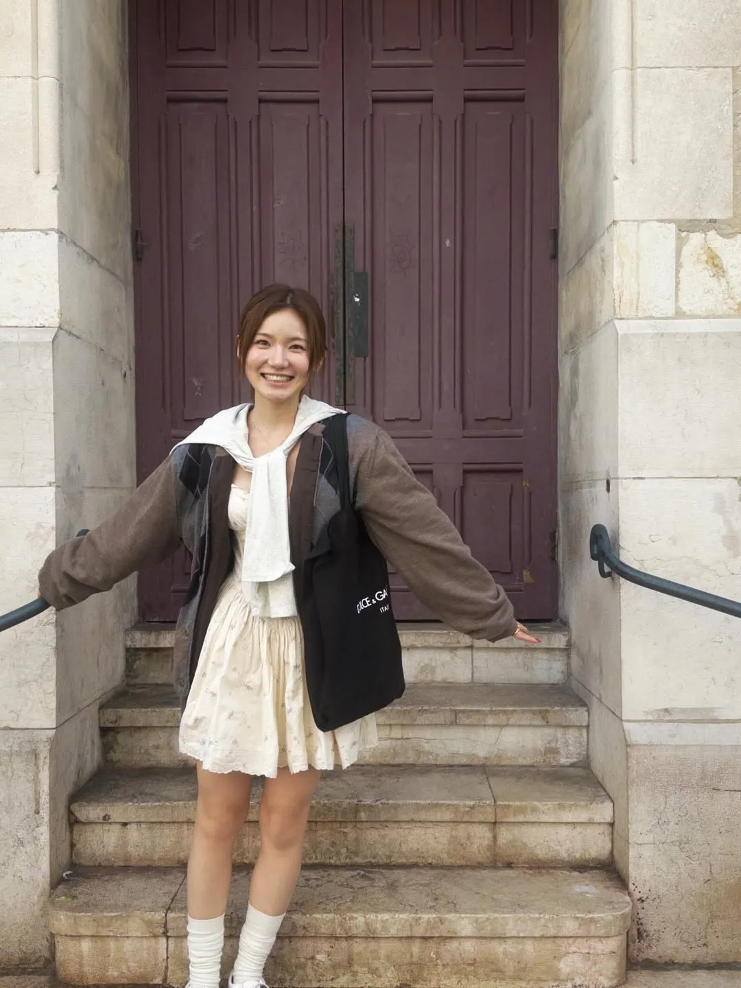 Style của cô nàng @sammysbangs 