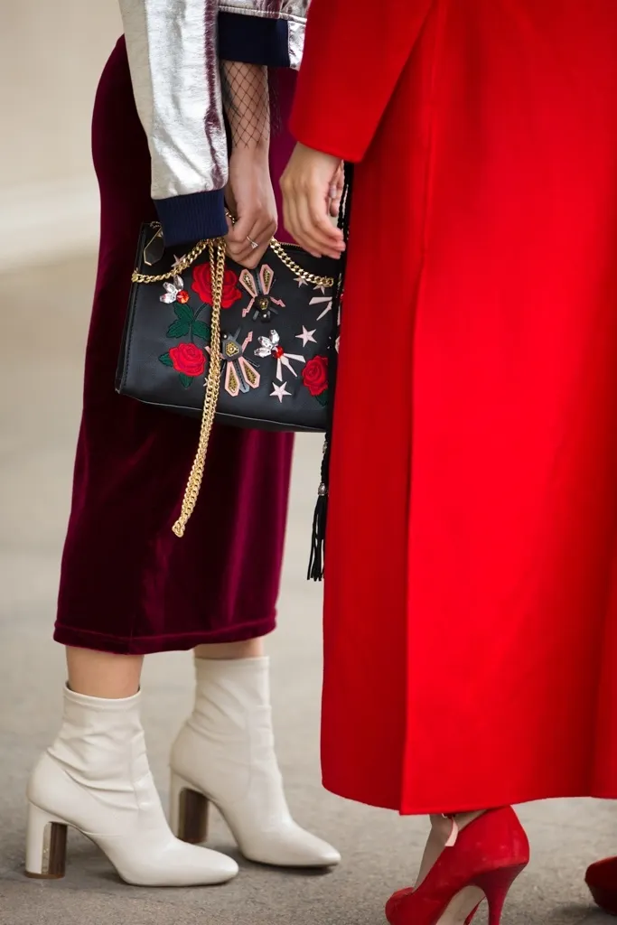 Streetstyle VIFW 2016 - Các bạn trẻ có gout vẫn còn quá an toàn 