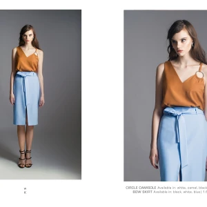 Bộ sưu tập thời trang WEPHOBIA x HOANGKU - elle vietnam 16