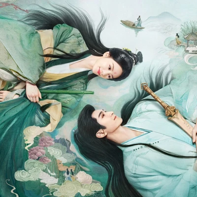 hoài thủy trúc đình trương vân long, lưu thi thi