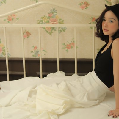 Jun Vũ hoá nàng thơ trong BST mới nhất của The Maven