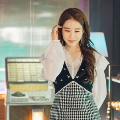 Thời trang trong phim: Chạm đến tim em (Touch your heart)