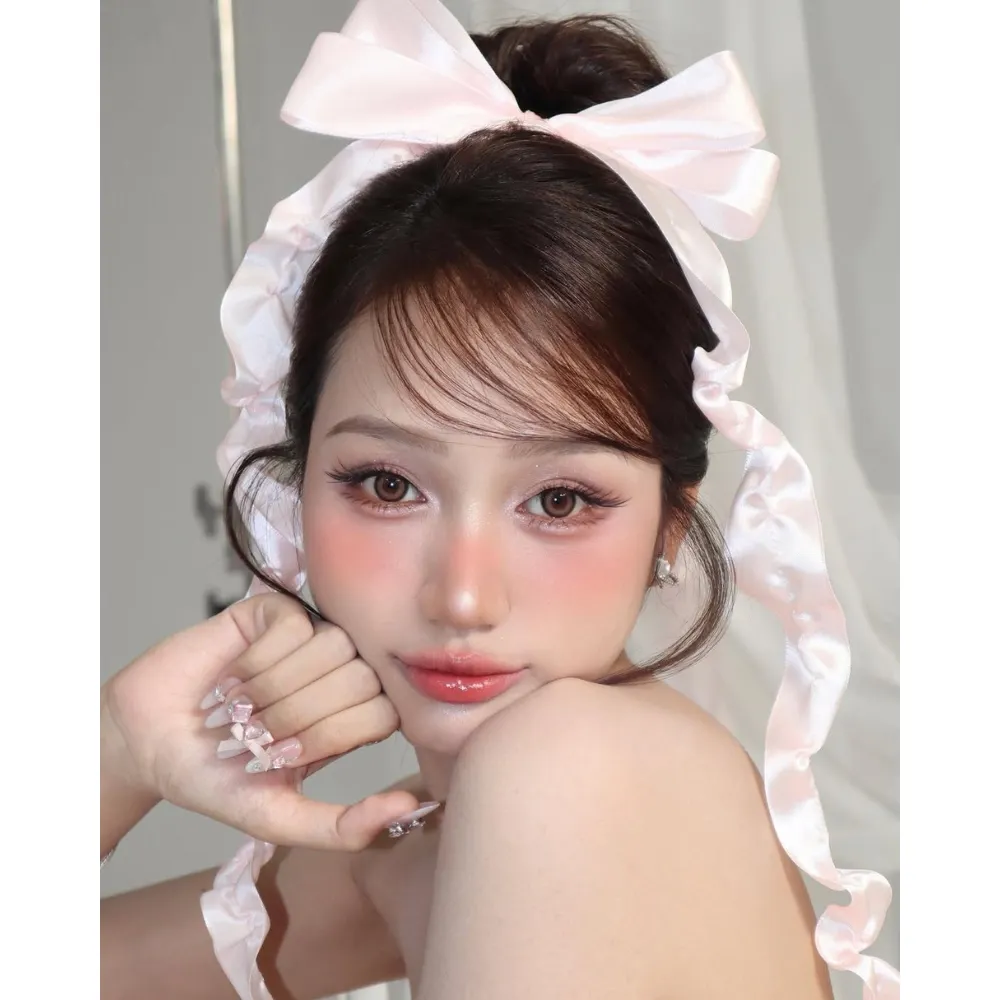 Gợi ý makeup douyin đi concert.