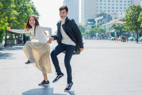Hồ Vĩnh Khoa, người tình Ái Phương của “Nếu anh yêu em”