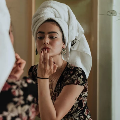 dưỡng da trải nghiệm chăm da tại nhà