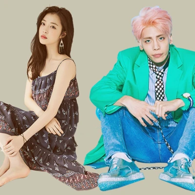 sulli và jonghyun bị trầm cảm