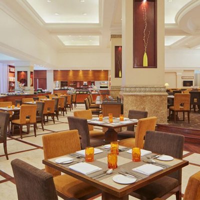khách sạn Sheraton 5