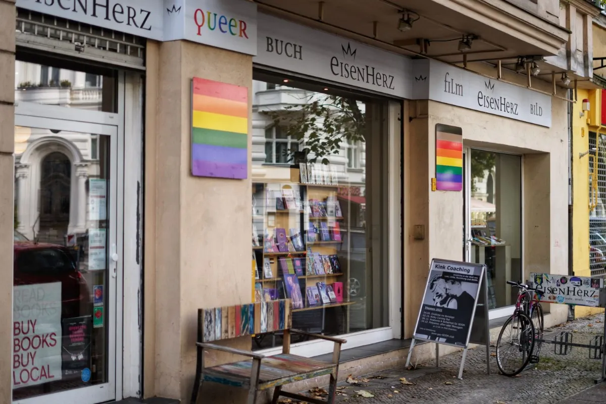 Schöneberg, Berlin, Pride Month 2025 LGBTIQ+