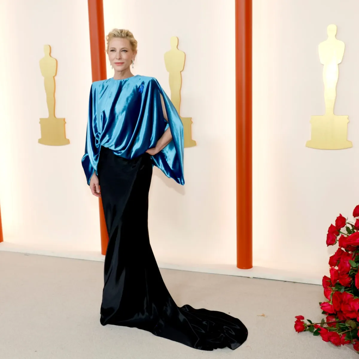 cate blanchett ở oscar 2023