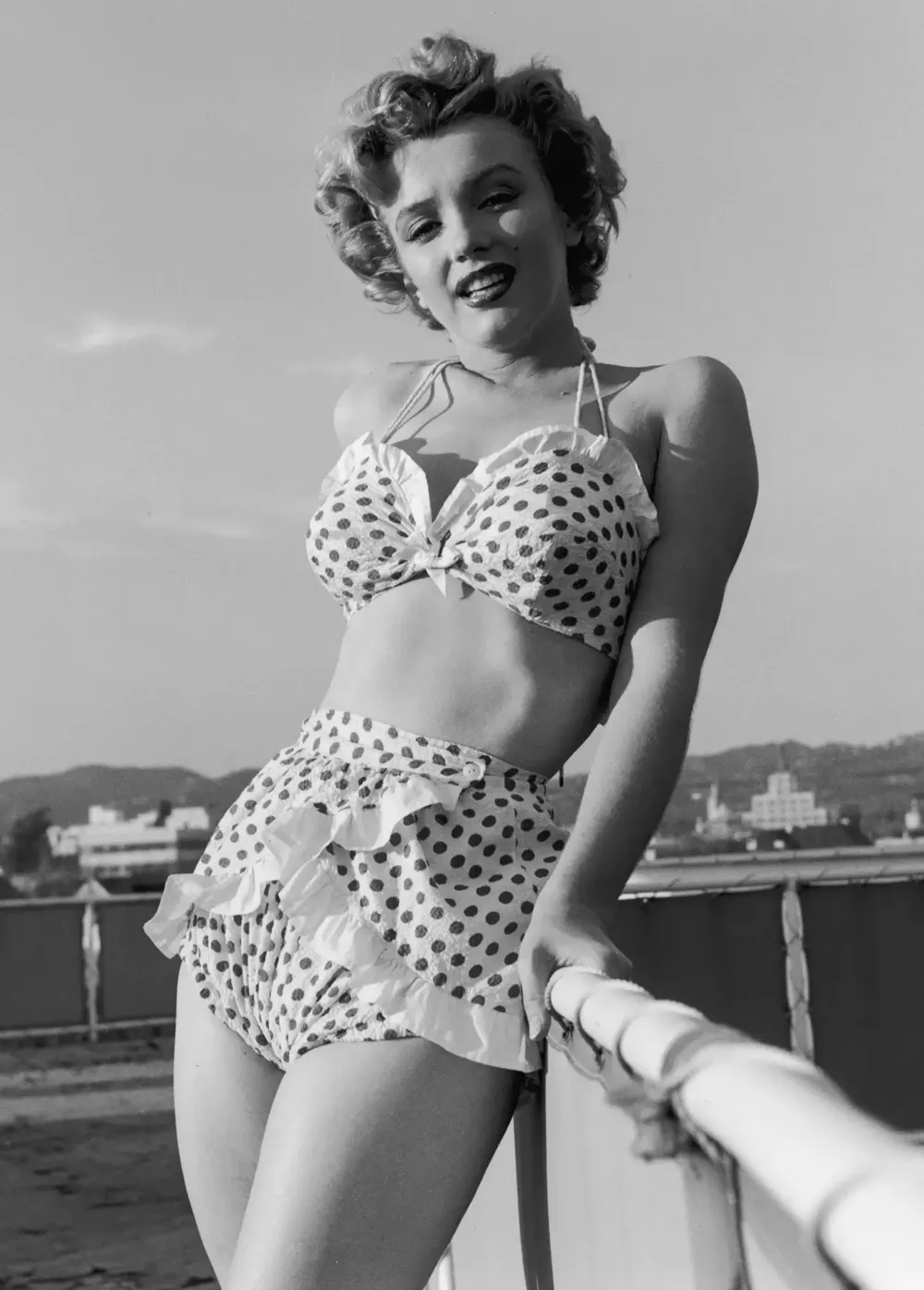 phong cách cổ điển Marilyn Monroe