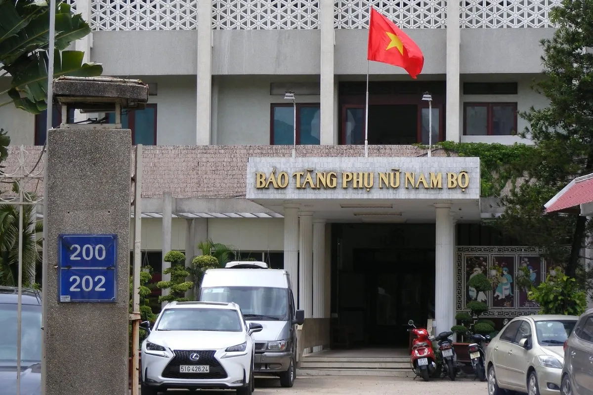 Bảo tàng Phụ nữ Nam Bộ