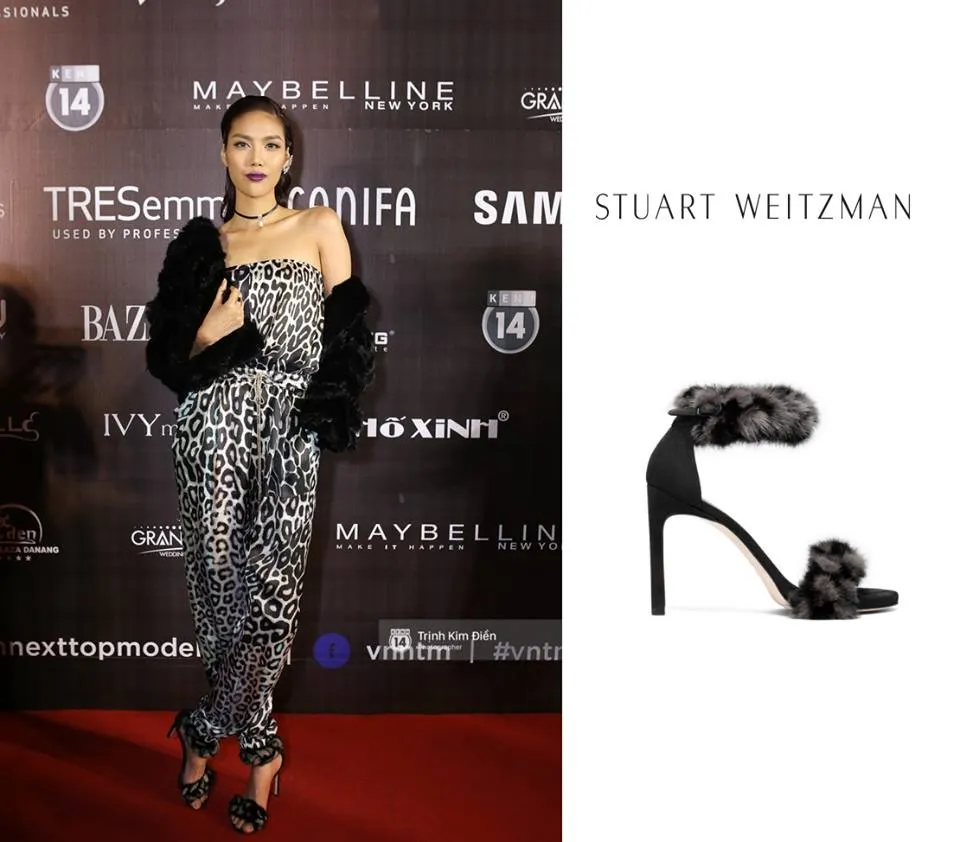 KHÁM PHÁ STUART WEITZMAN- THƯƠNG HIỆU GIÀY YÊU THÍCH NHẤT CỦA SIÊU MẪU GIGI HADID - ELLE VN