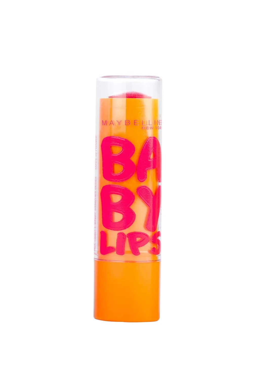 Top 10 son dưỡng có màu được ưa chuộng - Maybelline - ELLE VN