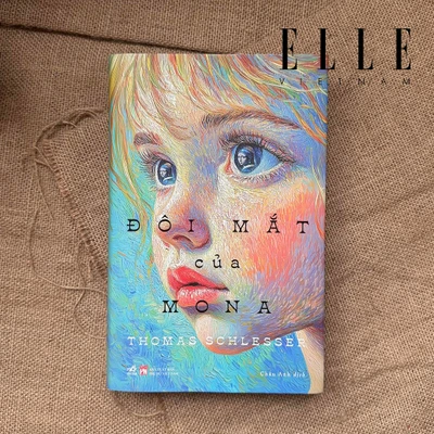 đôi mắt của mona sách hay