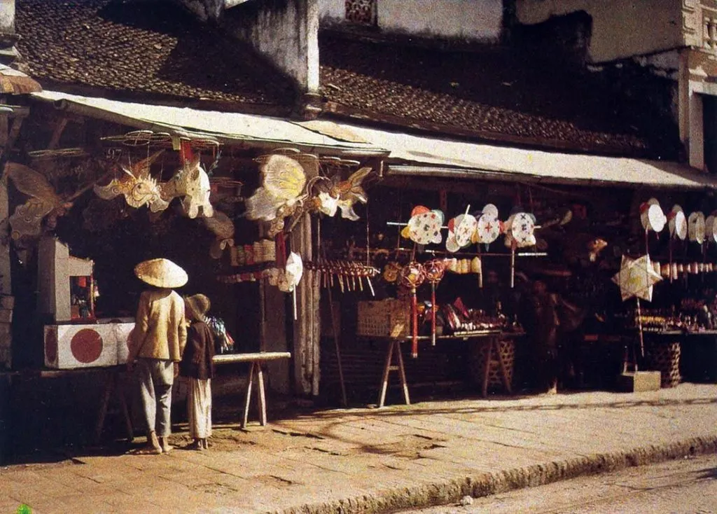 Hà Nội xưa